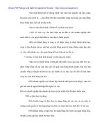 Thực trạng và giải pháp hòan thiện thẩm định dự án đầu tư tài chính tại VPBANK Hòan Kiếm - 2 docx