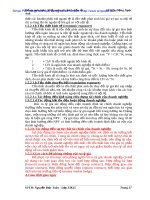 báo cáo tốt nghiệp: tỷ giá hối đoái và tác động đến cán cân thanh toán của việt nam - nguyễn đức toàn - 3 pps