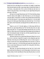 ĐỀ TÀI ĐA DẠNG HÓA LOẠI HÌNH DỊCH VỤ NGÂN HÀNG - NGUYỄN THỊ HƯƠNG GIANG - 4 ppt