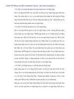 Tín dụng và rủi ro tín dụng kinh tế ngoài quốc doanh trong họat động của các Ngân hàng thương mại - 3 docx