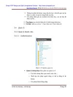 báo cáo tốt nghiệp: xây dựng giáo cụ cho bộ môn thiết kế và bảo mật hệ thống mạng -4 pps
