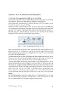 Thiết kế công trình theo lý thuyết ngẫu nhiên và phân tích độ tin cậy - Chương 5 ppt