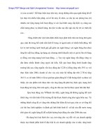 Thực trạng và giải pháp hòan thiện thẩm định dự án đầu tư tài chính tại VPBANK Hòan Kiếm - 7 potx