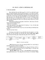 GIÁO TRÌNH KIẾN TRÚC MÁY TÍNH_CHƯƠNG 4 doc