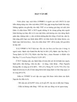 Đánh giá kết quả PTNS điều trị viêm phúc mạc ruột thừa ở người cao tuổi tại bệnh viện hữu nghị việt đức giai đoạn 2005 – 2010