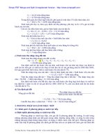 GIÁO TRÌNH ĐỊNH GIÁ ĐẤT - TS. HỒ THỊ LAM TRÀ - 4 docx