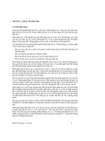 Thiết kế công trình theo lý thuyết ngẫu nhiên và phân tích độ tin cậy - Chương pot