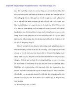 Mở rộng hoạt động tín dụng khu vực kinh tế tư nhân tại Vietcombank Ba Đình - 7 ppt