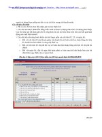 Tài liệu hướng dẫn sự dụng ứng dụng hộ trợ kê khai HTKK 2.5.4 - 8 pps