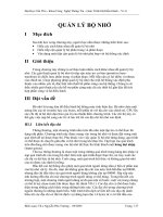 GIÁO TRÌNH NGUYÊN LÝ HỆ ĐIỀU HÀNH_CHƯƠNG 7 pdf