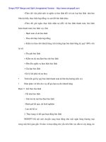 Hòan thiện và phát triển hoạt động bão lãnh tại Ngân hàng No&PTNT Hà Nội - 3 doc