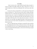 Thiết kế trạm bơm điều tiết cho khu dân cư sử dụng PLC  biến tần  động cơ xoay chiều