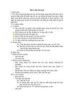 Bài 6. Đúc kim loại pps