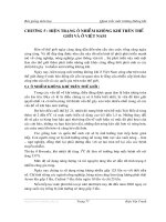 Quan trắc môi trường không khí - Chương 5 pdf