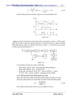 KỸ THUẬT ĐO LƯỜNG ĐIỆN - ĐIỆN TỬ TS. LƯU THẾ VINH - 4 pps
