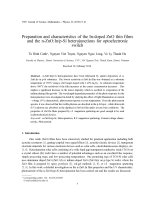 Báo cáo nghiên cứu khoa học: 