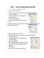 Tài liệu hướng dẫn sử dụng Arcgis cơ bản - Phần 3 pdf