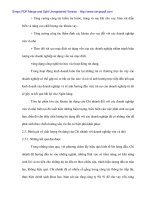 Nâng cao chất lượng tín dụng với doanh nghiệp nhỏ tại Ngân hàng No&PTNT Tây Hà Nội - 7 ppsx