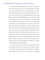 Mở rộng hoạt động tín dụng khu vực kinh tế tư nhân tại Vietcombank Ba Đình - 6 ppt