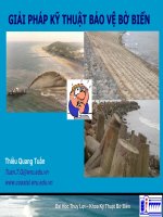 BED, BANK & SHORE BED, BANK & SHORE PROTECTION - CHAPTER 9 pps