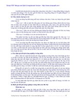 GIÁO TRÌNH ĐỊNH GIÁ ĐẤT - TS. HỒ THỊ LAM TRÀ - 7 docx