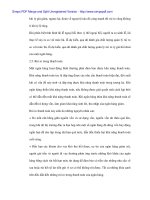 Tín dụng và rủi ro tín dụng kinh tế ngoài quốc doanh trong họat động của các Ngân hàng thương mại - 2 pdf