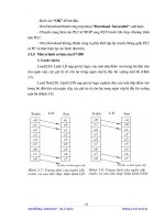 Giáo trình phân tích khả năng ứng dụng điều khiển trong bộ tụ đóng mạch cổng truyền thông p6 docx