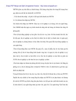 Tăng thu nhập tiết kiệm chi phí nâng cao hiệu quả kinh doanh tại techcombank - 3 doc