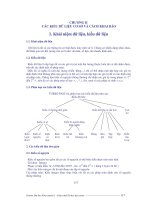 Tin học đại cương - Phần 2 Ngôn ngữ lập trình TURBO PASCAL - Chương 2 pptx