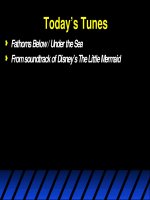 Geography and Oceanography - Chapter 4 ppsx