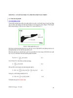 Thiết kế công trình theo lý thuyết ngẫu nhiên và phân tích độ tin cậy - Chương 4 pps