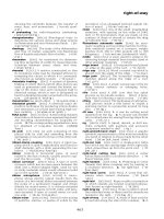 Dictionary of Engineering Episode 2 Part 10 pptx