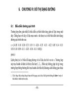 Matlab - Tin học ứng dụng - Chương 6 ppsx