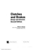Clutches and Brakes Design and Selection Part 15 pot