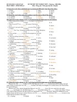 KÌ THI THỬ TỐT NGHIỆP THPT PHAN THIẾT – BÌNH THUẬN pot