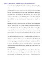 Chiến lược huy động vốn và phát triển nguồn vốn tại Sở Giao dịch I BIDV - 9 ppsx