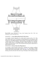 Bearing Design in Machinery Episode 3 Part 5 docx