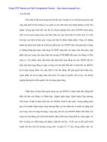 Nâng cao chất lượng tín dụng khi cho Doanh nghiệp nhà nước vay tại Ngân hàng công thương khu vực Ba Đình - 1 potx