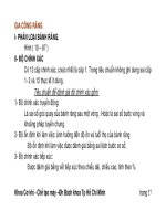 Công nghệ chế tạo máy II - Bài 9 doc