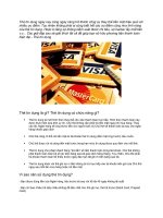 Tìm hiểu về thẻ tín dụng pps