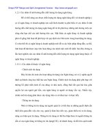 Nâng cao chất lượng tín dụng với doanh nghiệp nhỏ tại Ngân hàng No&PTNT Tây Hà Nội - 4 pptx