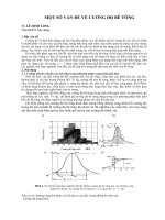 Báo cáo nghiên cứu khoa học: 
