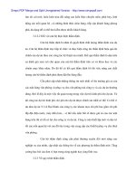 Cty Kinh Đô với việc hòan thiện công tác thẩm định dự án đầu tư tài chính - 9 ppt