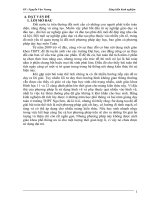 skkn toạ độ hoá một số phần khó của bài toán thể tích trong các đề thi đại học những năm gần đây