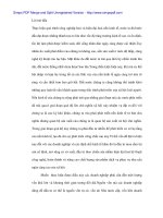 Nâng cao chất lượng tín dụng trung và dài hạnh tại Ngân hàng Công thương Chi nhánh Kho bạc Nhà nước Bắc Hà Nội - 1 pptx