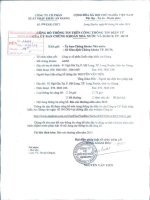 công ty cổ phần xuất nhập khẩu an giang công bố thông tin trên cổng thông tin điện tử của ủy ban chứng khoán nhà nước và SGDCK tp HCM báo cáo thường niên 2013