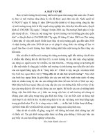 skkn tổ chức buổi học ngoại khoá vật lý “sóng điện từ và việc bảo vệ môi trường” lớp 12 thpt