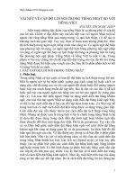 Cấp độ lời nói của tiếng nhật so với tiếng việt pot