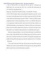 Quản lý vốn nhà nước tại doanh nghiệp nhà nước và vận dụng tại nhà máy len Hà Đông - 6 pptx