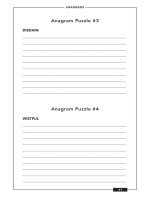 SAT Psat Word Games Part 5 doc